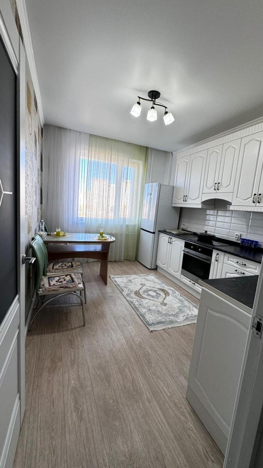 Flat Apartment คารากันดี ภายนอก รูปภาพ
