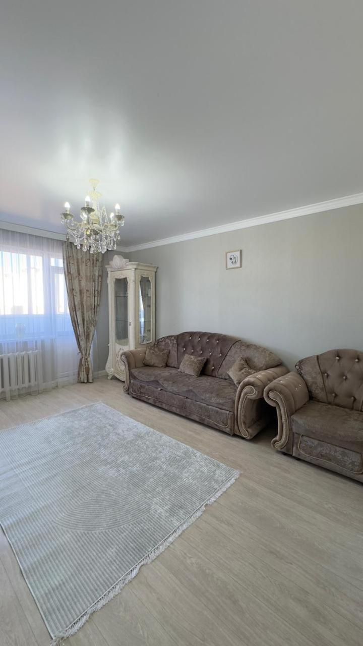 Flat Apartment คารากันดี ภายนอก รูปภาพ