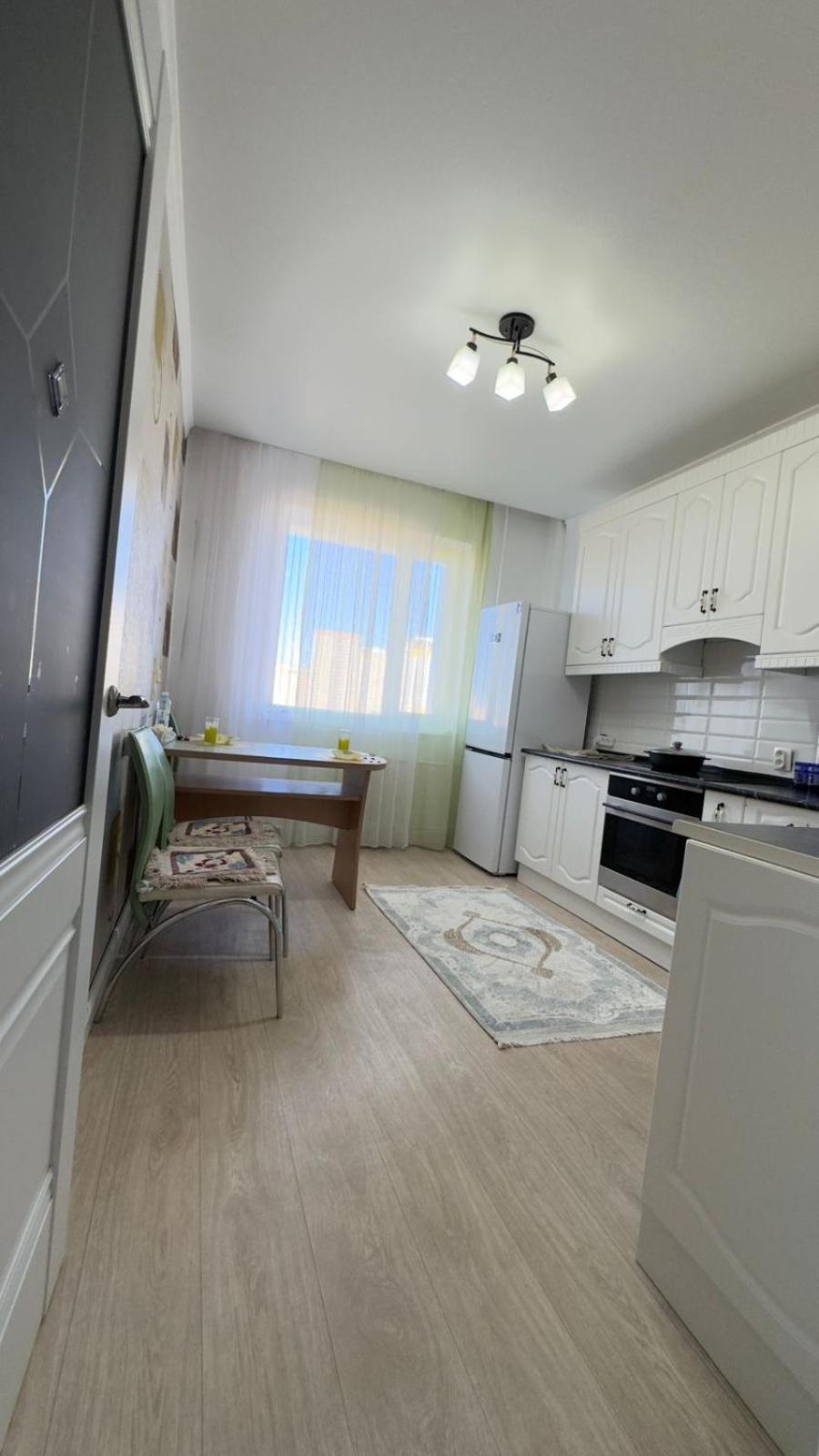 Flat Apartment คารากันดี ภายนอก รูปภาพ