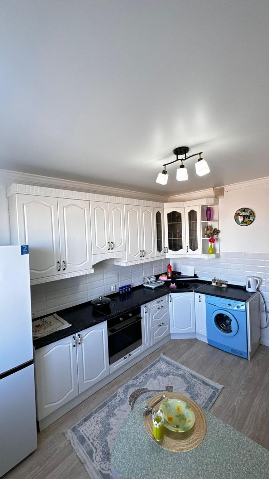 Flat Apartment คารากันดี ภายนอก รูปภาพ