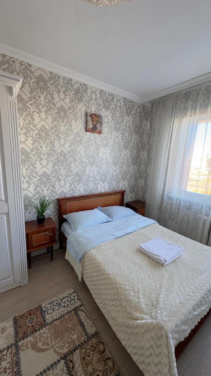 Flat Apartment คารากันดี ภายนอก รูปภาพ