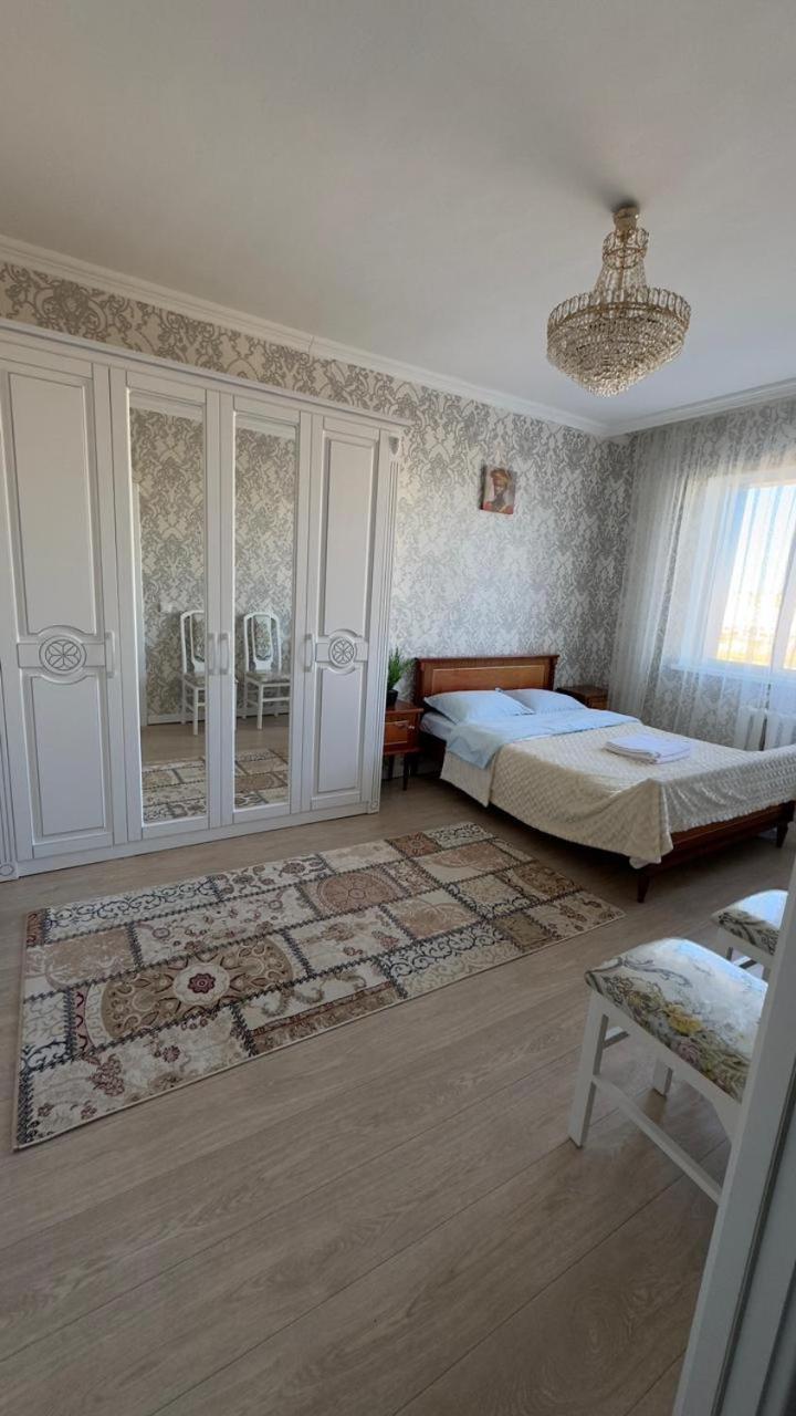Flat Apartment คารากันดี ภายนอก รูปภาพ